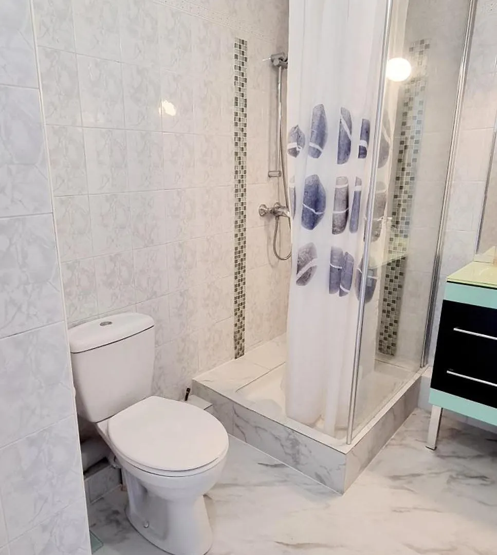 Apartment Studio With View Of Monaco Beausoleil