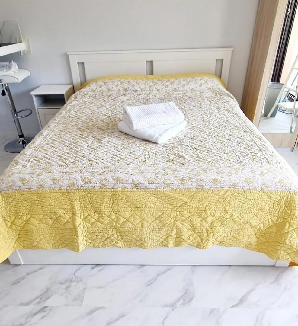 Apartament Studio With View Of Monaco Beausoleil