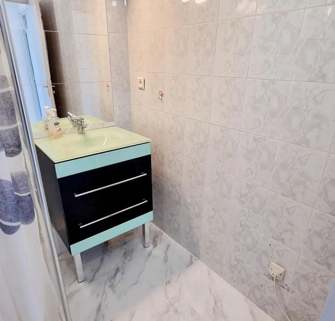 Studio With View Of Monaco Beausoleil Apartament