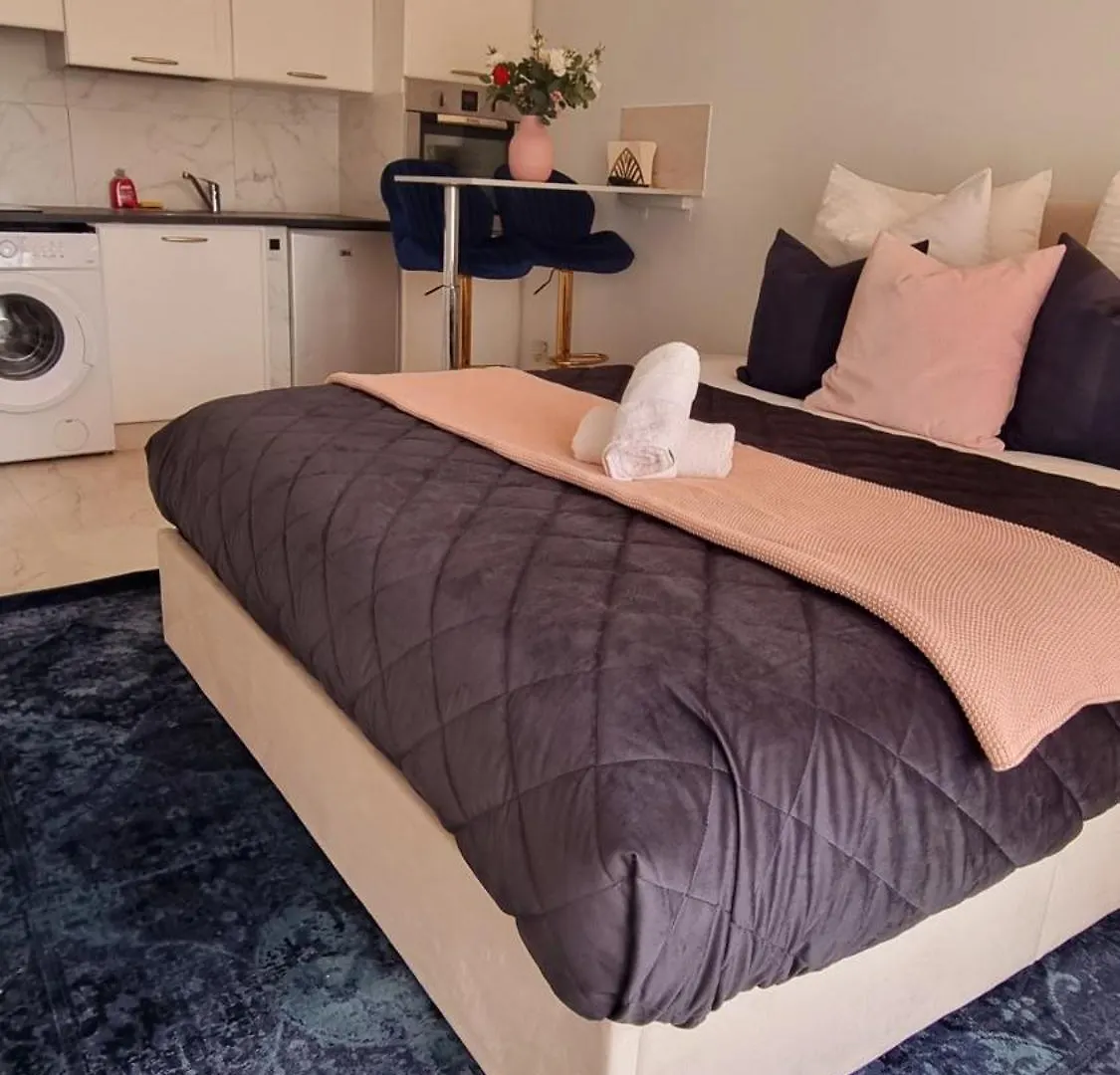 Studio With View Of Monaco بوزولي شقة