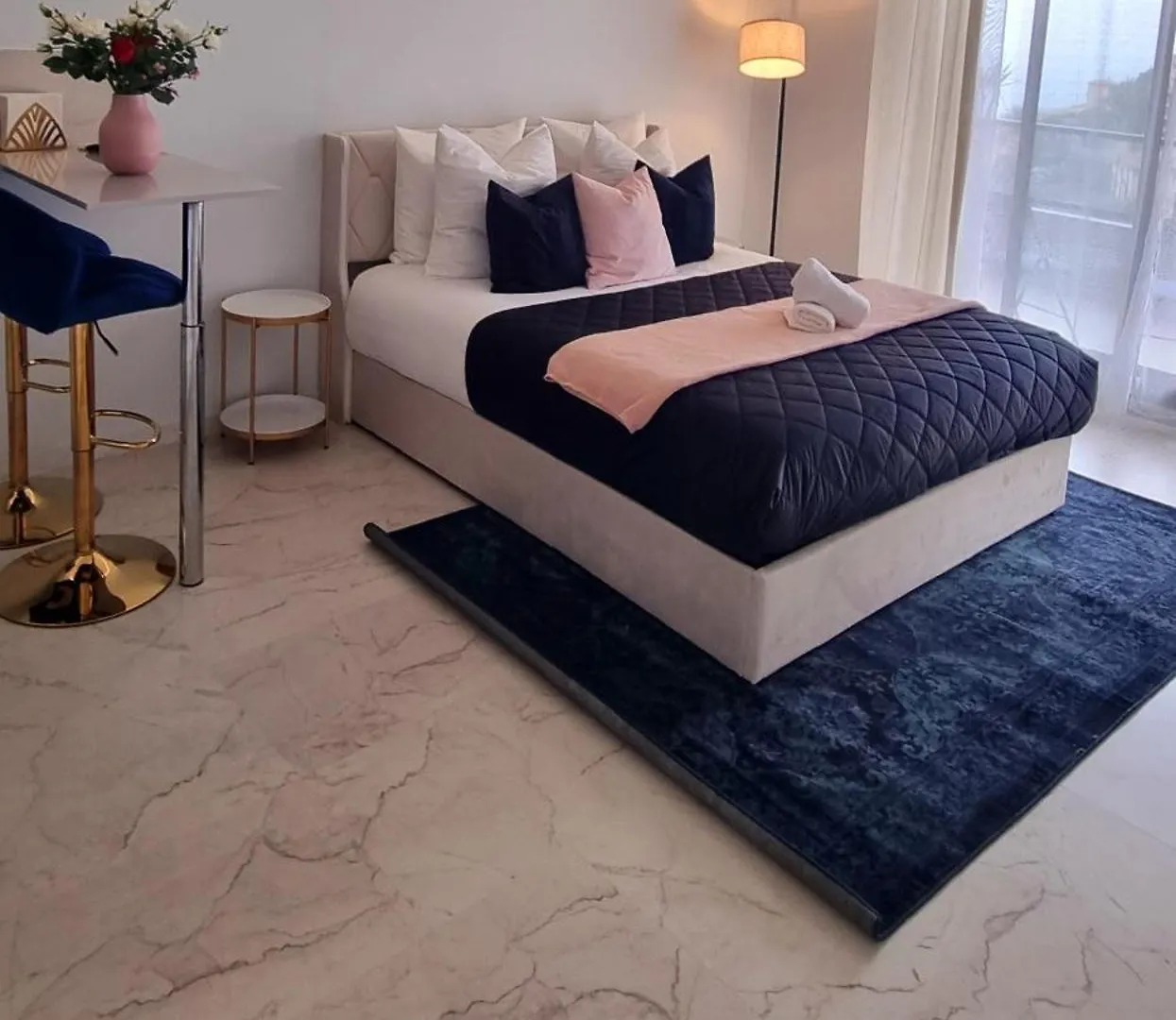 Studio With View Of Monaco Beausoleil Apartment