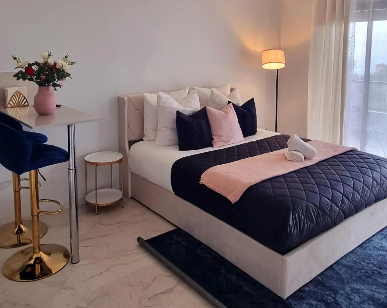 Studio With View Of Monaco بوزولي فرنسا